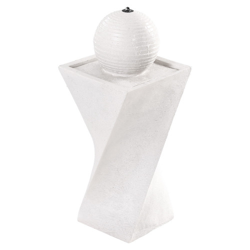 85cm Kaira Solar Water Fountain with LED