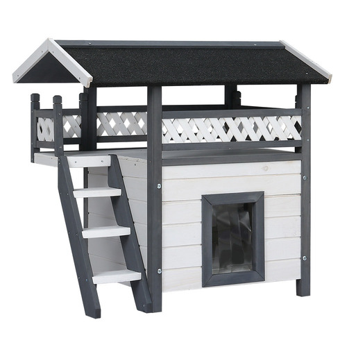 Fiona Outdoor Cat House