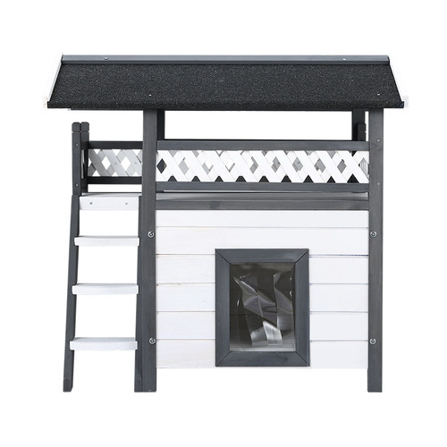 Fiona Outdoor Cat House
