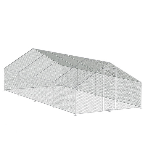 Ciaran Chicken Coop