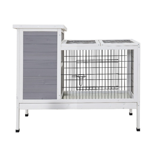 Conley Chicken Coop & Rabbit Hutch