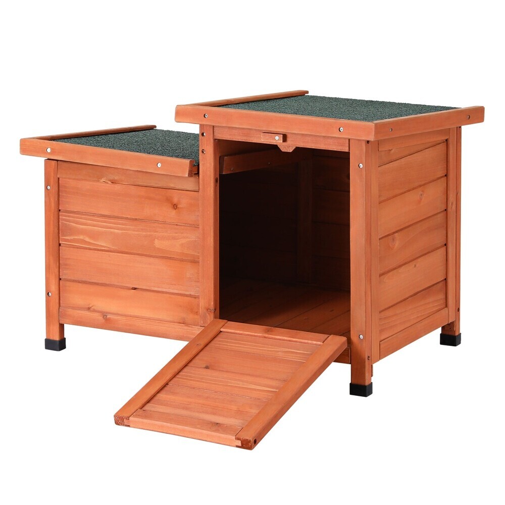 Damia Outdoor Cat House