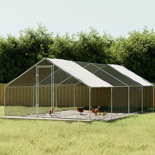 Ciaran Chicken Coop