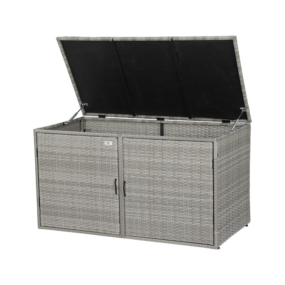 Axel Outdoor Storage Cabinet