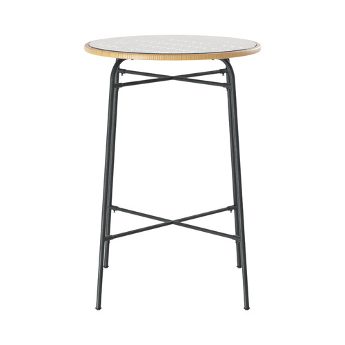 Asher Outdoor Bar Table