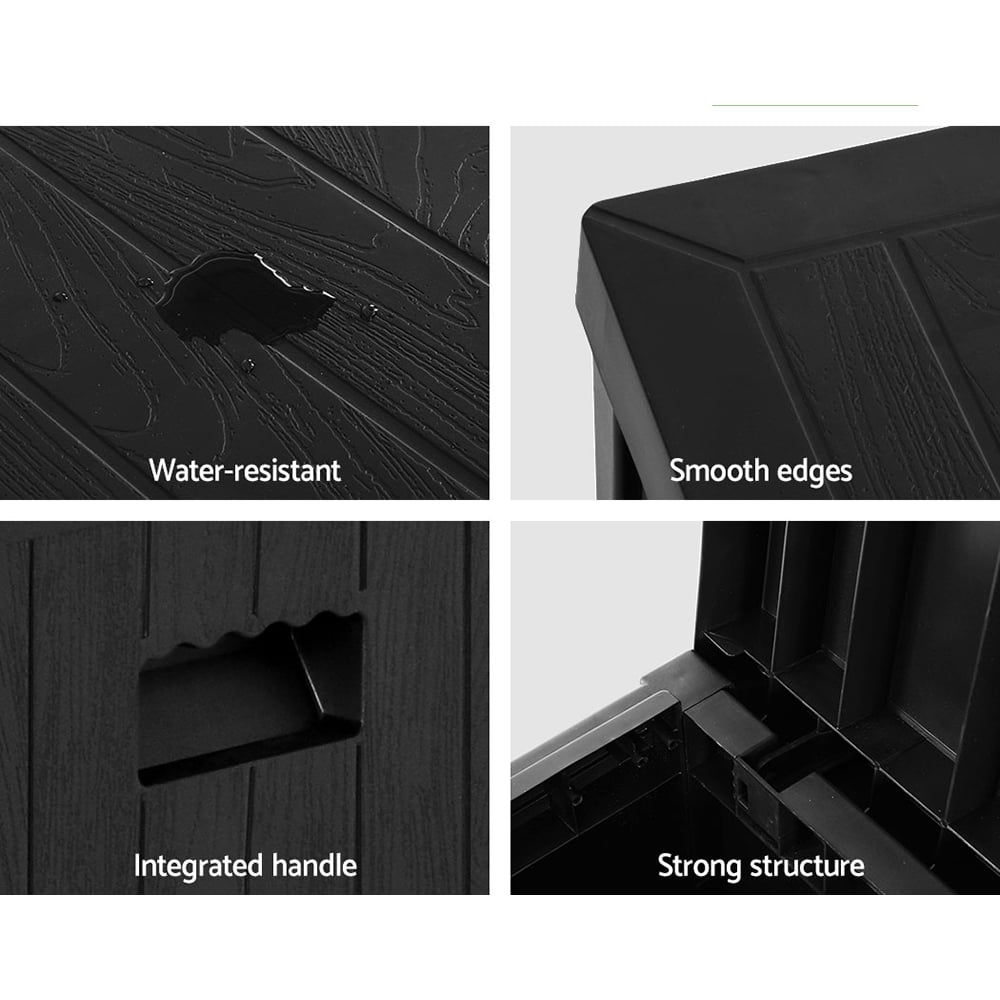 Zadie Outdoor Storage Box