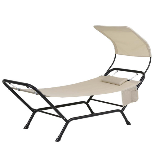 Mauro Hammock Bed with Stand