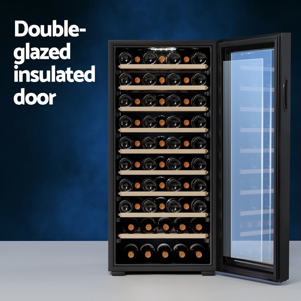 Devanti 66 Bottle Wine Cooler