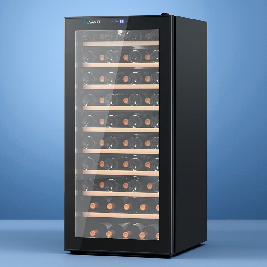 Devanti 66 Bottle Wine Cooler
