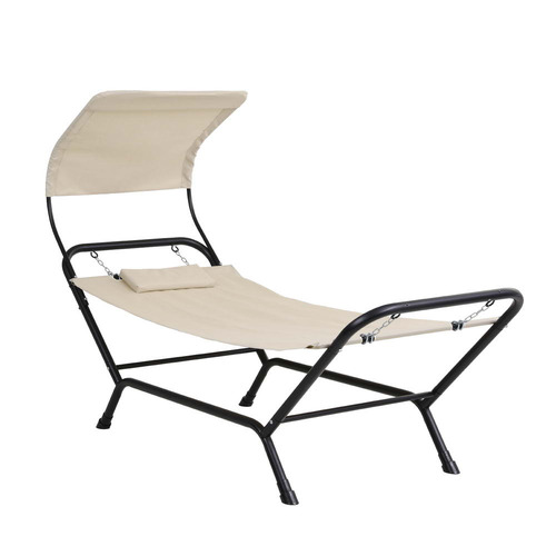 Mauro Hammock Bed with Stand