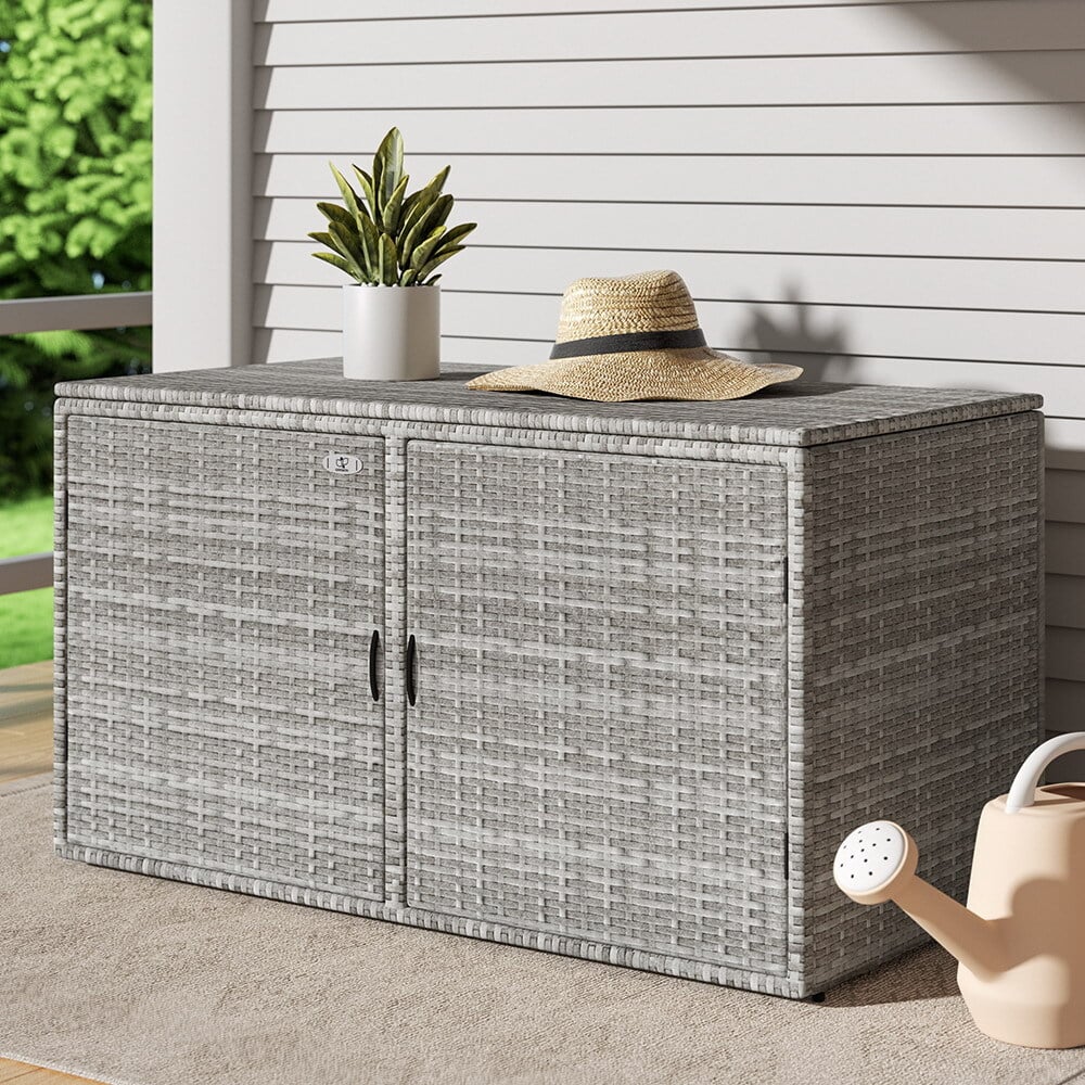Axel Outdoor Storage Cabinet