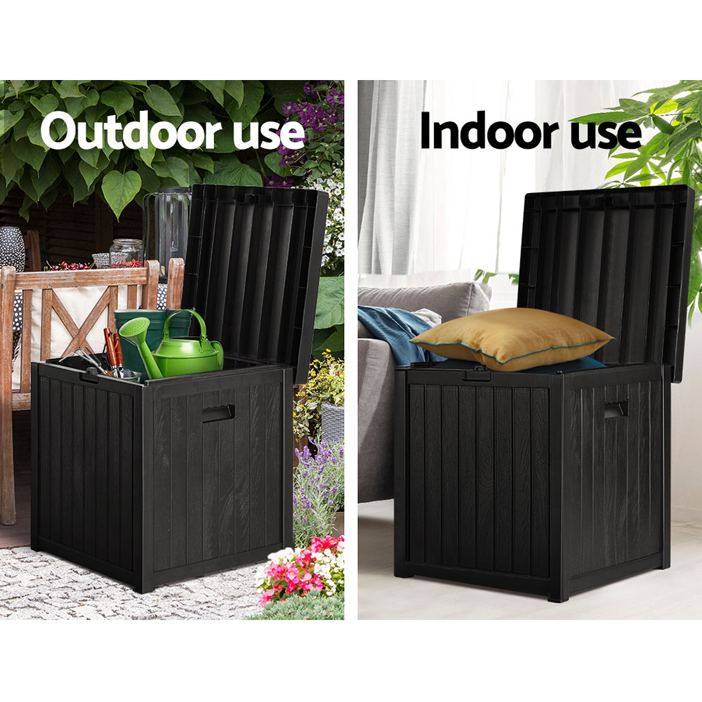 Zadie Outdoor Storage Box