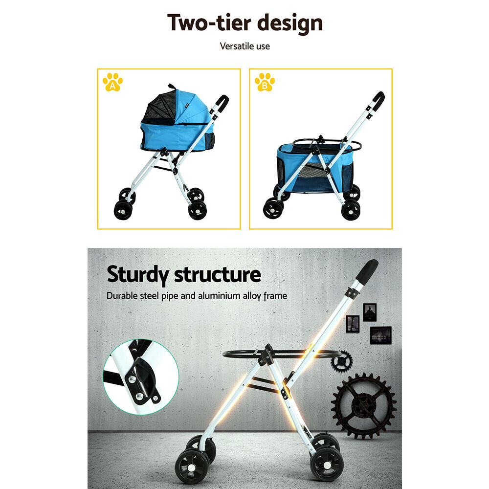 Kacie Pet Stroller