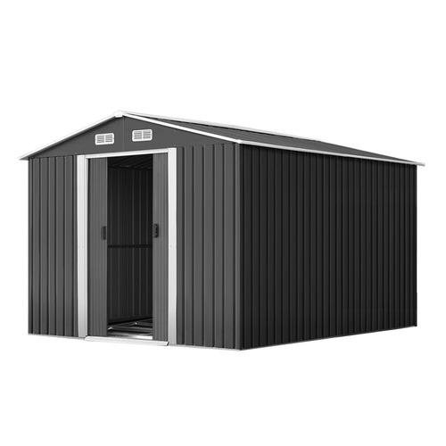 Areal Garden Shed