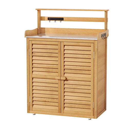 Mazen Outdoor Storage Cabinet Box