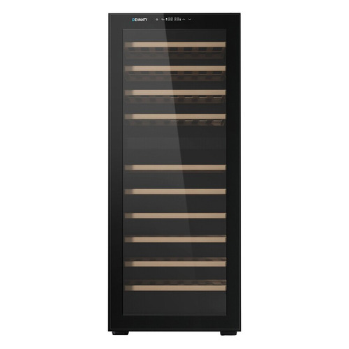 Devanti 80 Bottle Wine Cooler