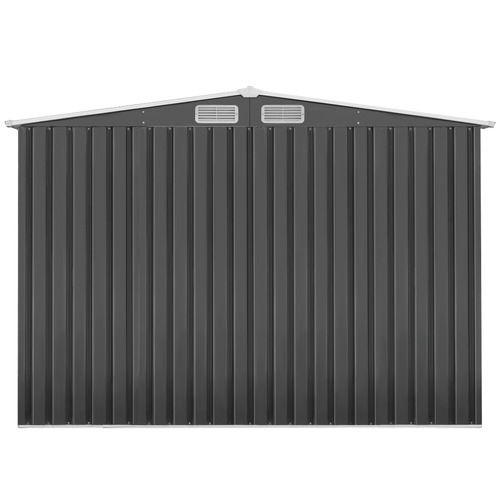 Areal Garden Shed
