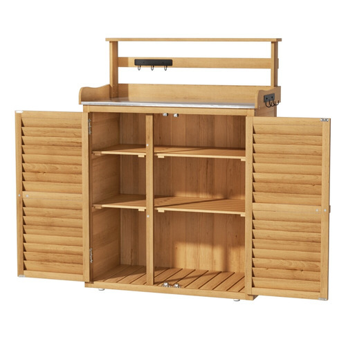 Mazen Outdoor Storage Cabinet Box