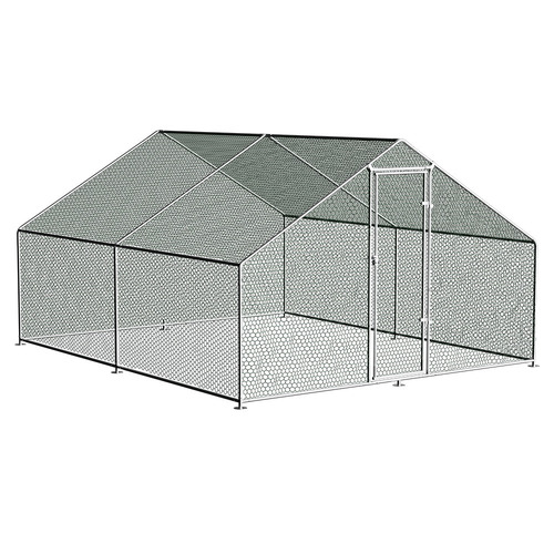 Ciaran Chicken Coop