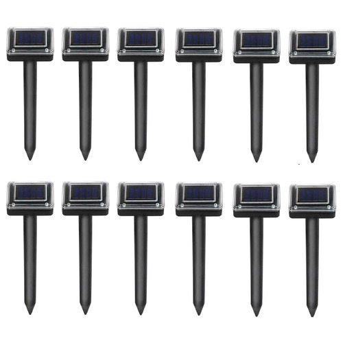Enzo Ultrasonic Solar-Powered Snake Repellers