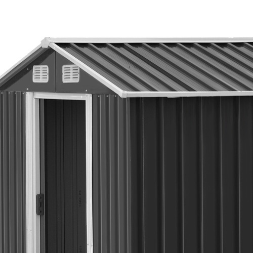 Areal Garden Shed