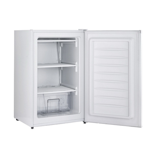81L Devanti Upright Freezer Fridge