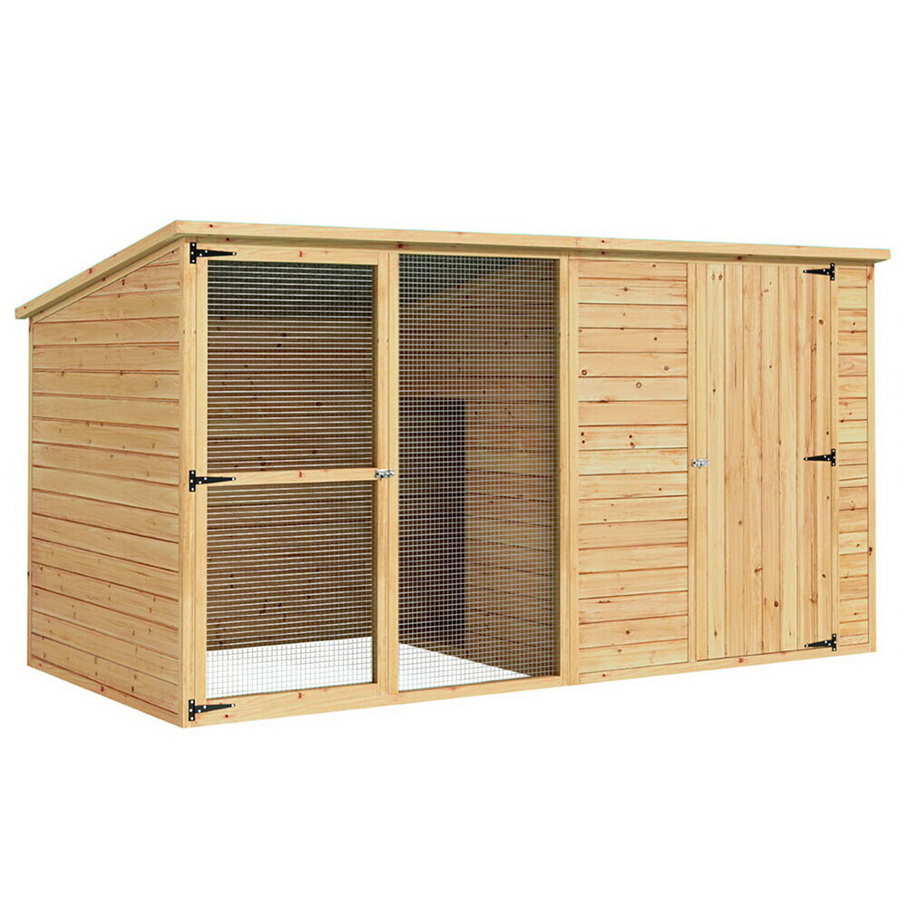 Astrid Dog Kennel