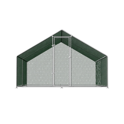 Ciaran Chicken Coop