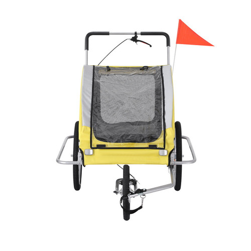 Tatum Pet Bicycle Trailer
