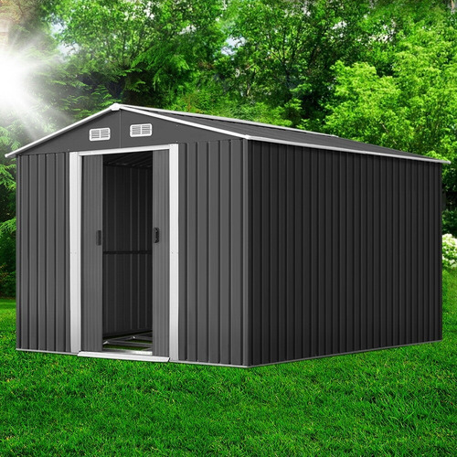 Areal Garden Shed