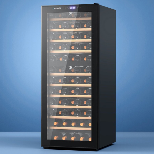 Devanti 80 Bottle Wine Cooler