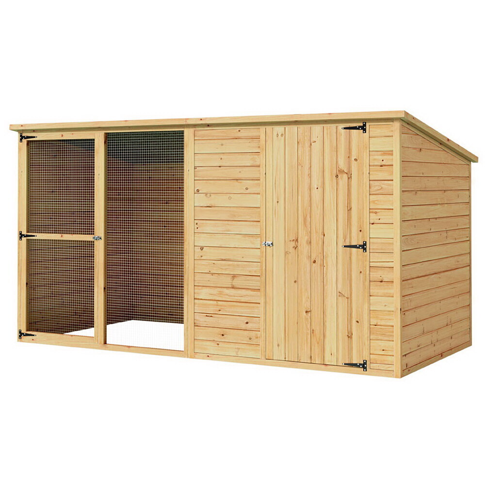 Astrid Dog Kennel