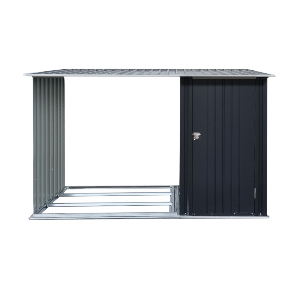 Sarie Garden Shed Tool Storage