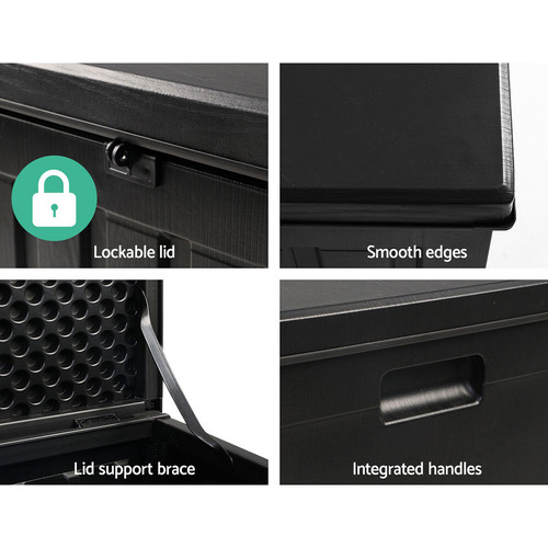 Roux Outdoor Storage Box