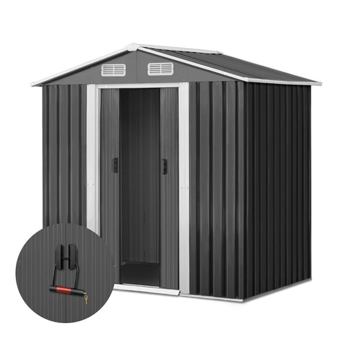 Eloa Garden Shed