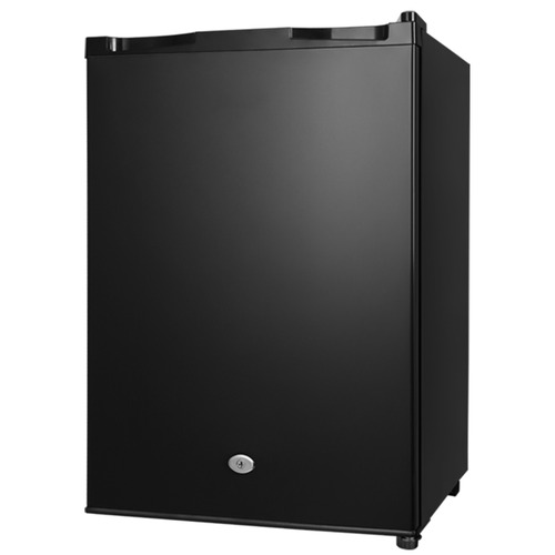 80L Remiel Fridge Freezer