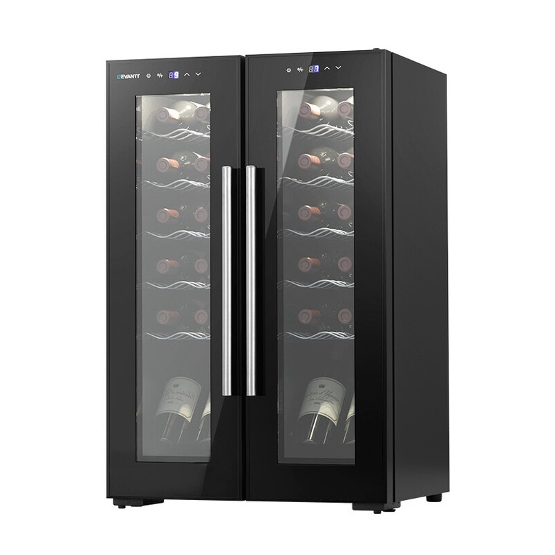 Devanti 24 Bottle Wine Cooler