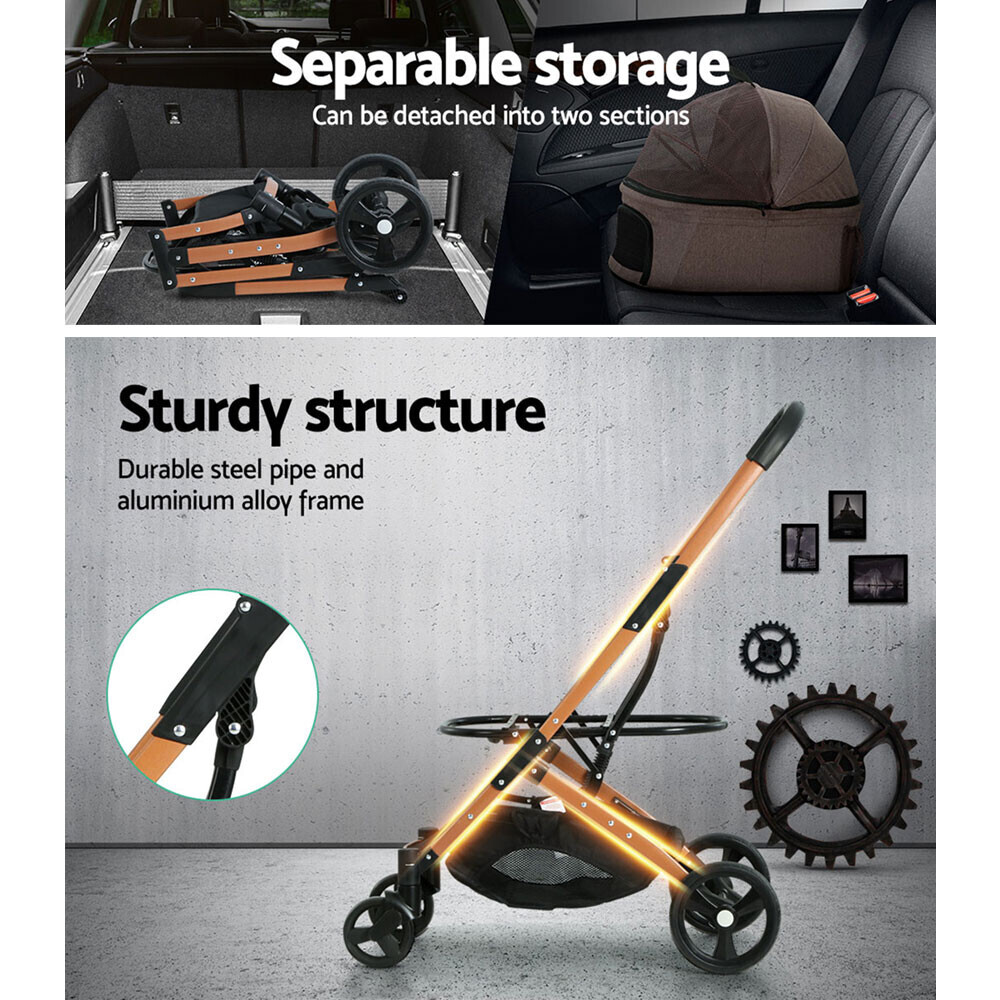 Jada Pet Stroller
