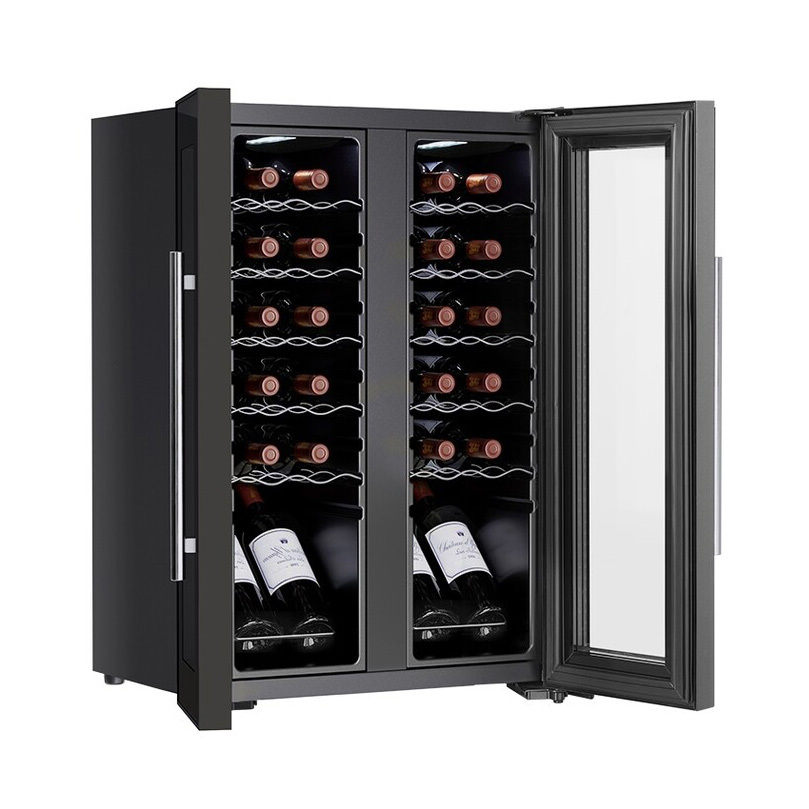 Devanti 24 Bottle Wine Cooler