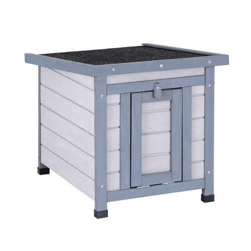 Serill Outdoor Cat House