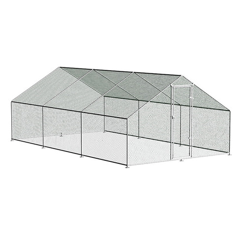 Ciaran Chicken Coop
