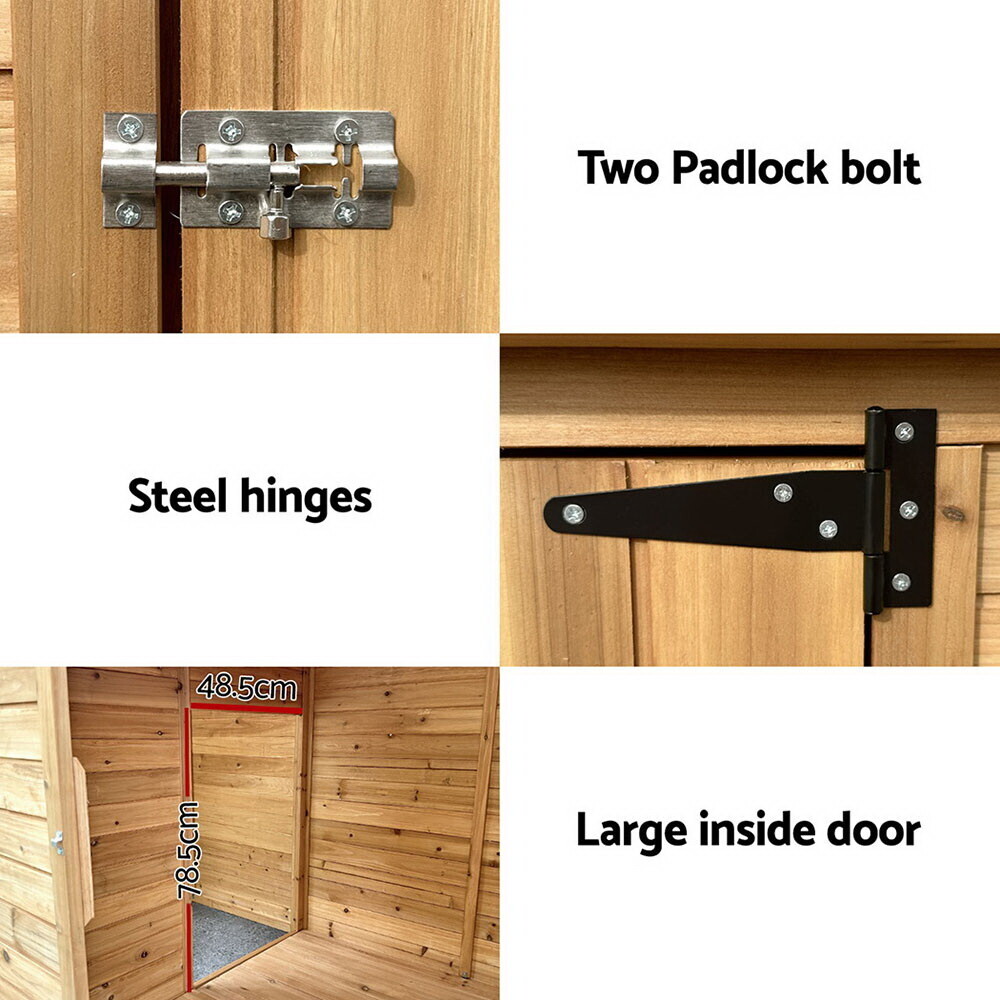 Astrid Dog Kennel