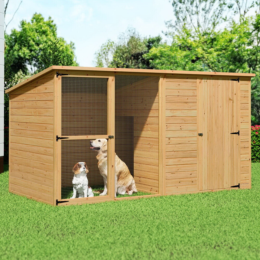 Astrid Dog Kennel