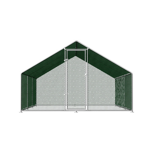Ciaran Chicken Coop