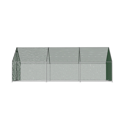 Ciaran Chicken Coop