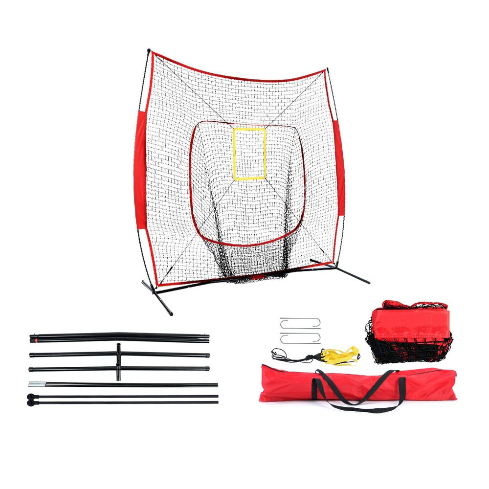 Oxana Portable Baseball Training Net