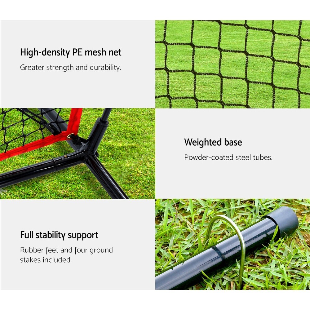 Oxana Portable Baseball Training Net