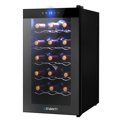 Devanti 18 Bottle Wine Cooler