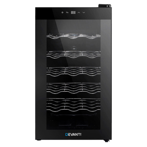 Devanti 18 Bottle Wine Cooler