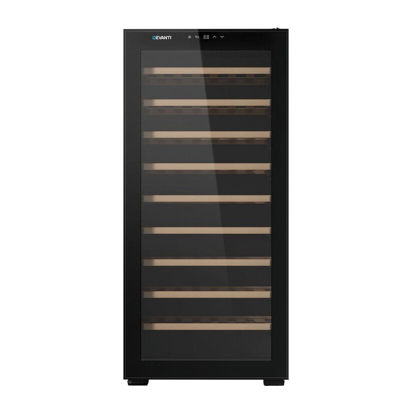 Devanti 66 Bottle Wine Cooler